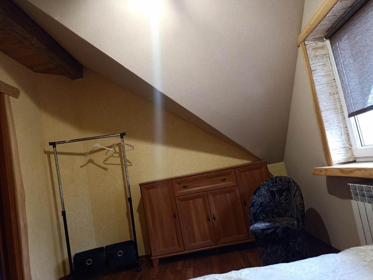 Noclegi U Janusza Zalesie  Buitenkant foto