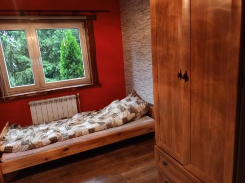 Noclegi U Janusza Zalesie  Buitenkant foto