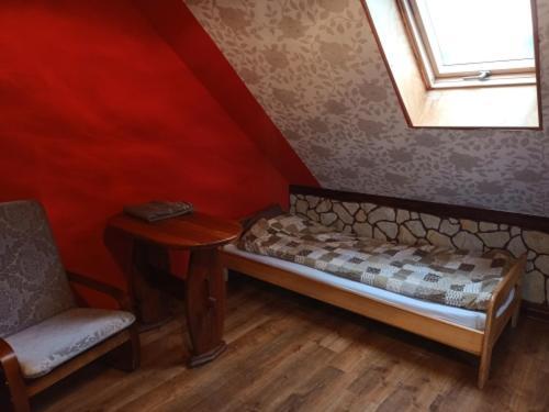 Noclegi U Janusza Zalesie  Buitenkant foto