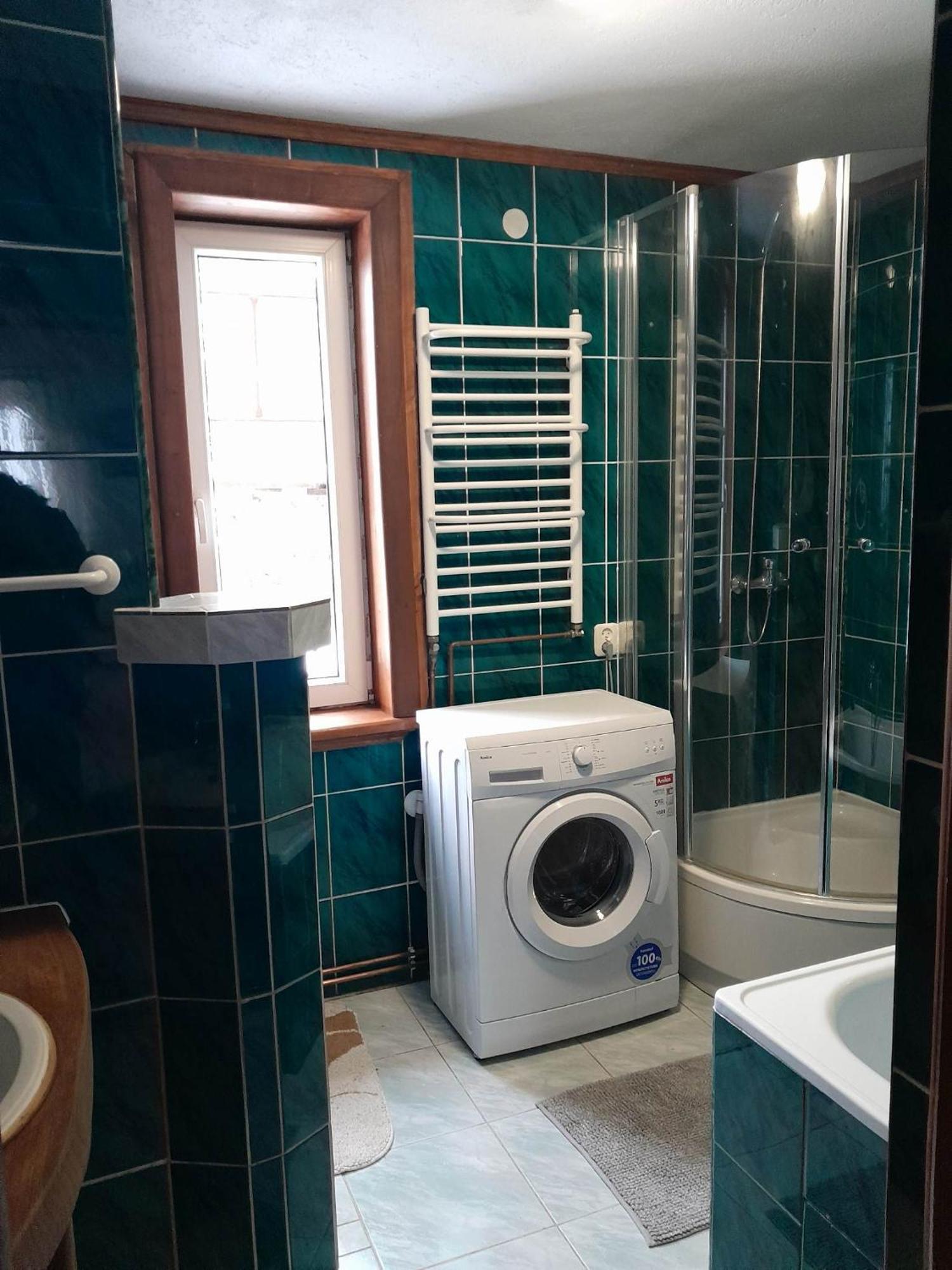 Noclegi U Janusza Zalesie  Buitenkant foto